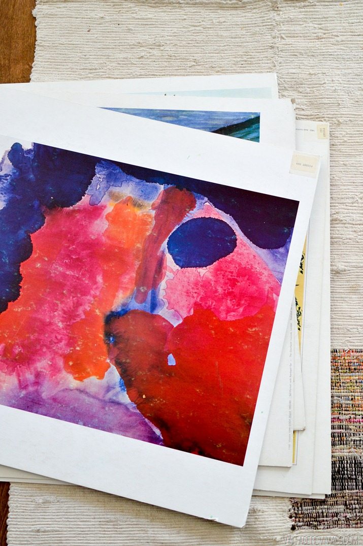 Upcycling Thrift Store Art Vintage Revivals